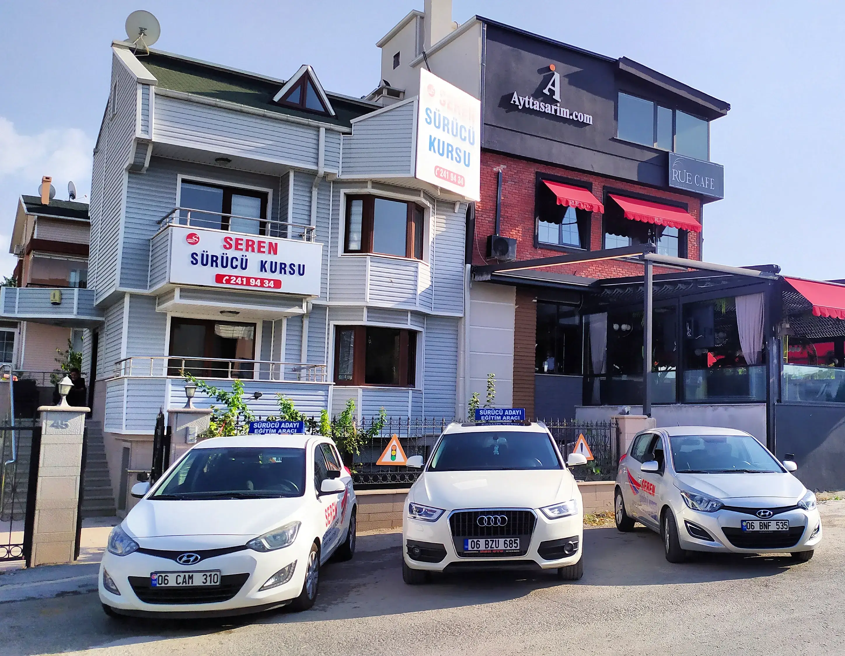 çayyolu ehliyet kursu