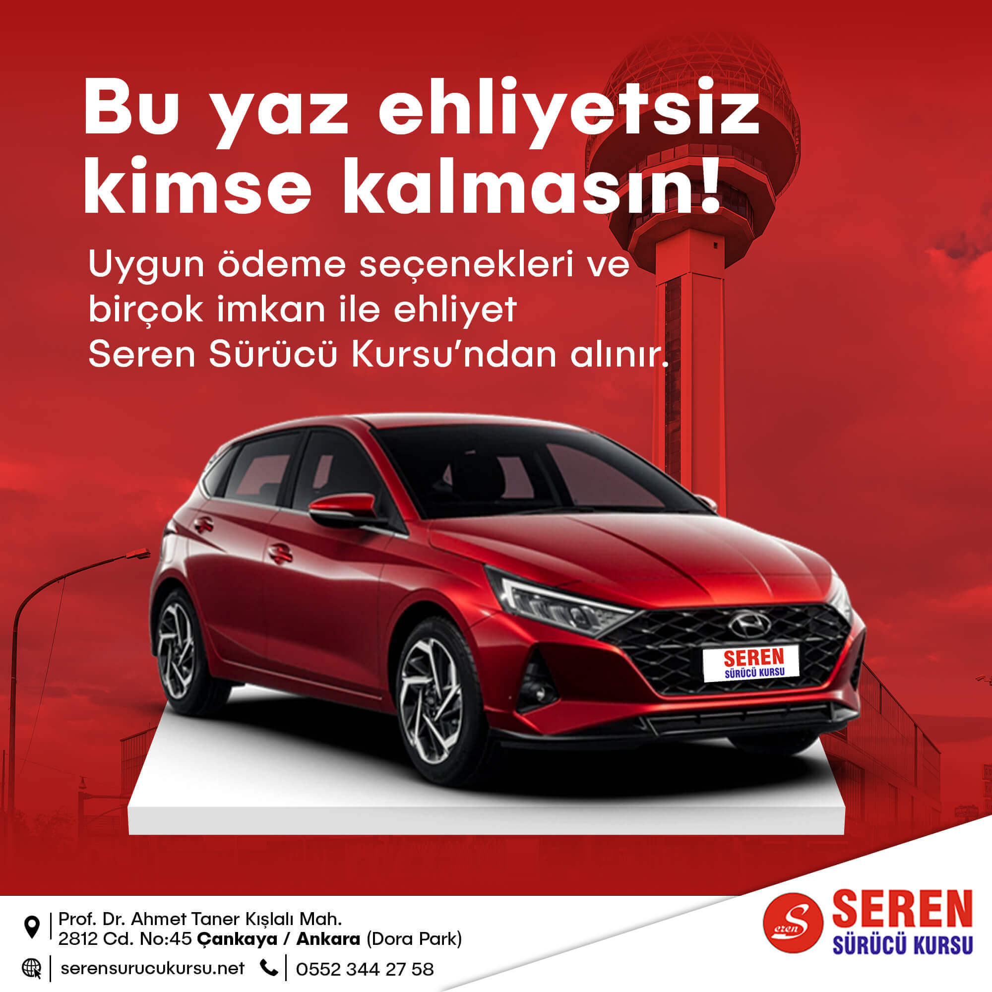 ümitköy sürücü kursu